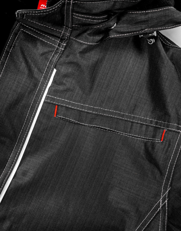 Bunda Rugged Denim Texture 2