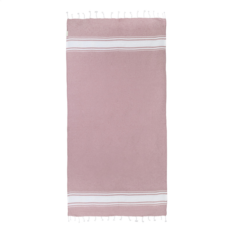 Cancun plážový uterák z recyklovanej bavlny 3