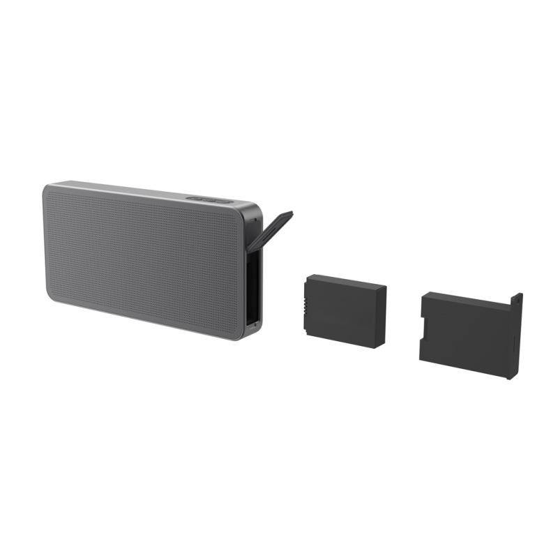 Aeris RCS ultra tenký 10W IPX5 repr. s vymeniteľnou bat. sivá 7