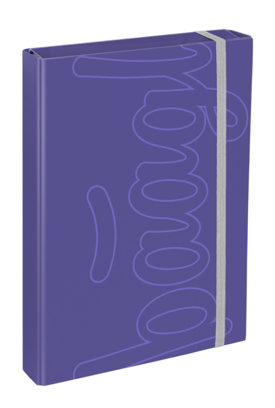 BAAGL Dosky na školské zošity A4 Jumbo Dual