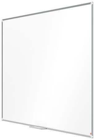 Biela tabuľa, smaltovaná, magnetická, 240x120 cm, hliníkový rám, NOBO "Premium Plus"