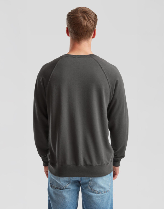 Mikina s raglanovými rukávmi Lightweight 4
