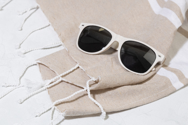 Tortuga plážový uterák z recyklovanej bavlny a taška so sťahovacou šnúrkou 5