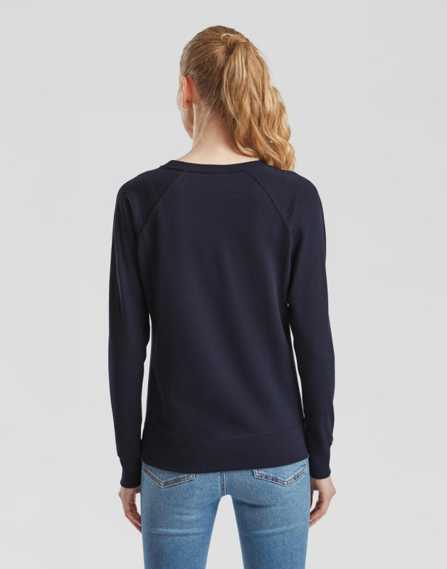 Dámska mikina s raglanovými rukávmi Lightweight 4