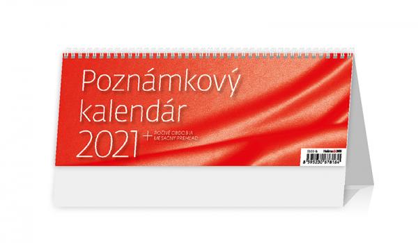 Poznámkový kalendár (office)