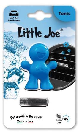 Osviežovač vzduchu do auta, LITTLE JOE "Tonic", modrý