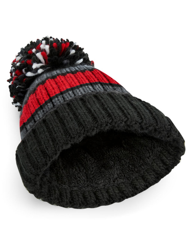 Čiapka Hygge Striped Beanie 5