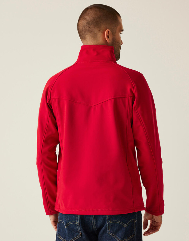 Bunda Softshell 4