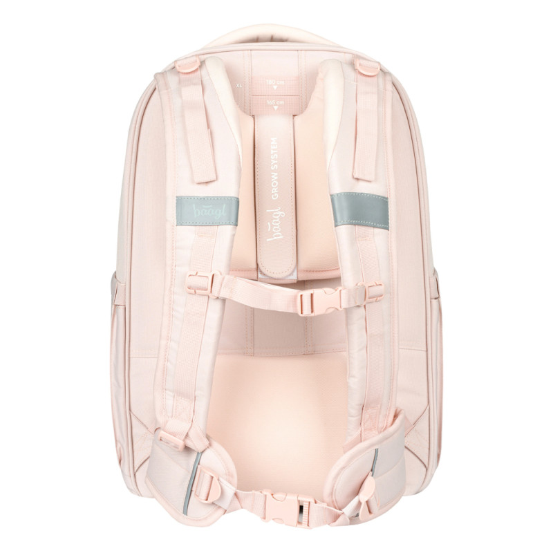 BAAGL SADA 3 Skate Max Creamy: batoh, peračník, vrecko 4