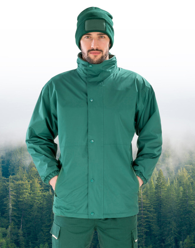 Bunda Stomdri 4000 s recyklovanou fleece podšívkou 6