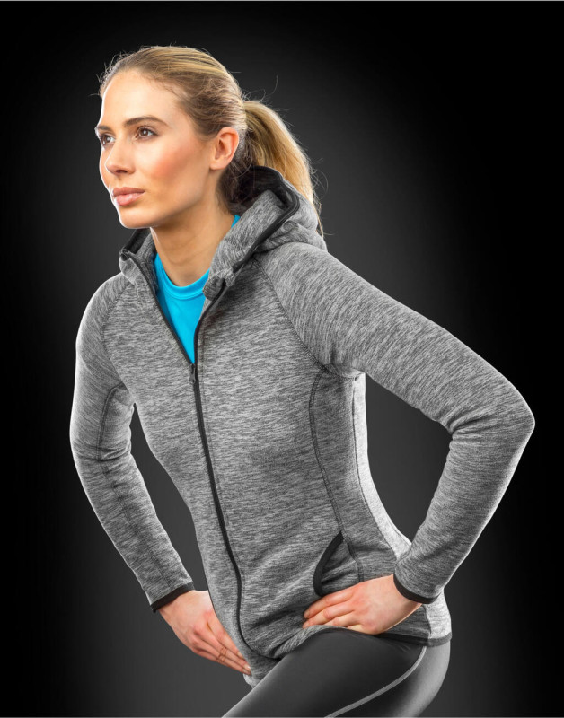 Dámska mikina Microfleece Hoodi 3