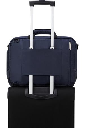 Cestovná taška, kabínová veľkosť, 27 l, 3 v 1, AMERICAN TOURISTER "SummerRide", námornícka 6