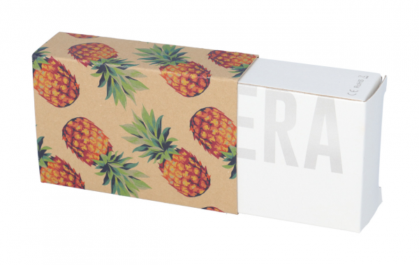 CreaSleeve Kraft 200 papierový obal z kraftového papiera na zákazku