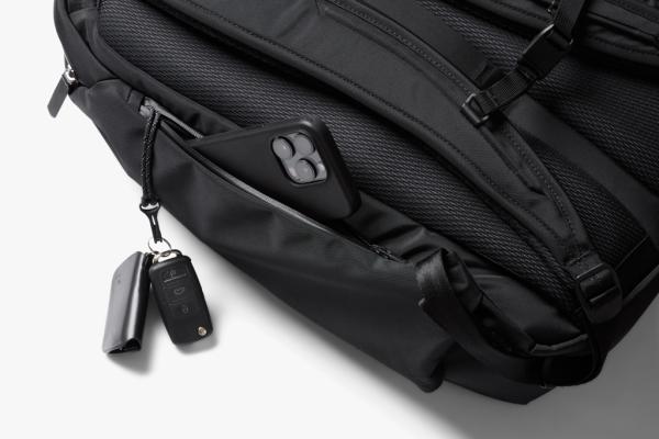 Bellroy Transit Backpack čierna 7