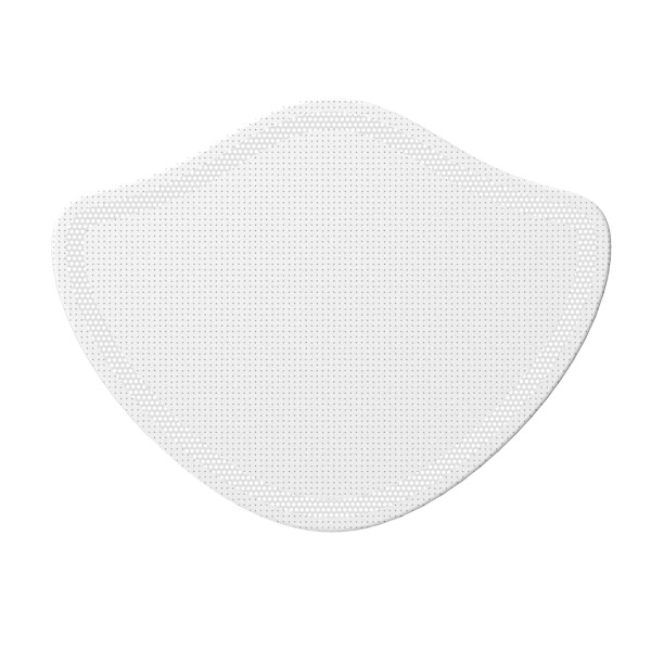 Sada ochranného rúška XD DESIGN čierna 5