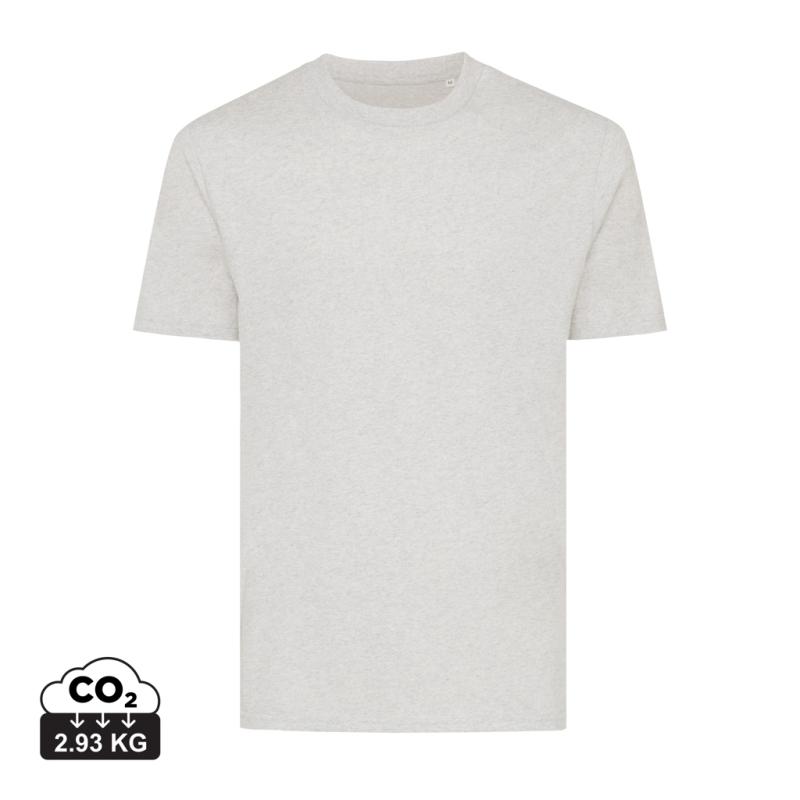 Ľahké tričko Iqoniq Sierra z recykl. bavlny light heather grey 4XL