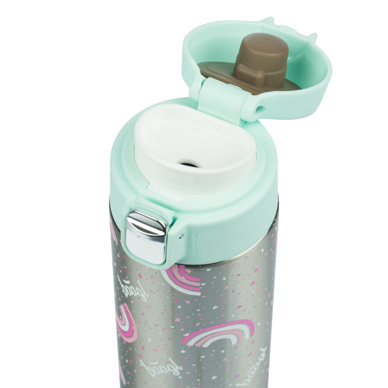BAAGL Termofľaša Dúha, 450 ml 2