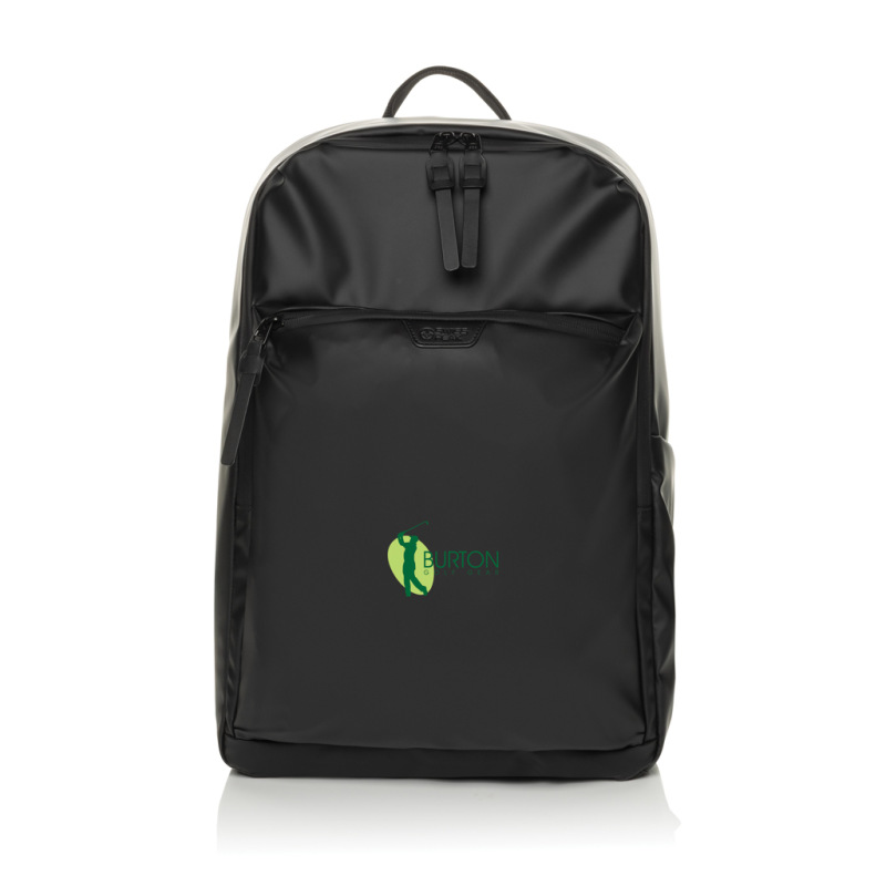 Swiss Peak OSLO RCS Everyday batoh na notebook 15,6" čierna 10