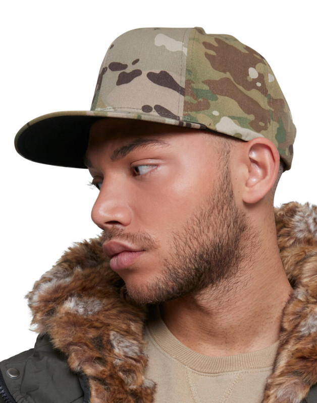 Šiltovka Classic Snapback Multicam®