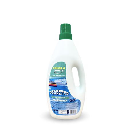 . Univerzálny prací gél, 2 l, "Perfetto Harmony"
