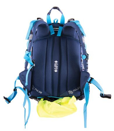 Batoh, anatomický, PULSE "Anatomic Game On" 7