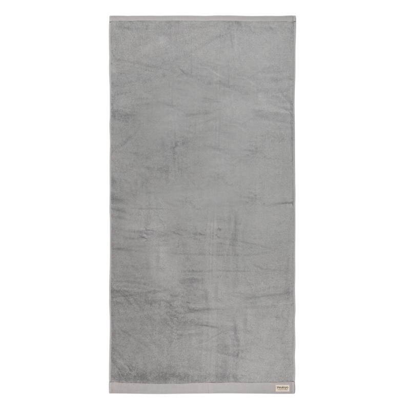 Osuška 70 x 140 cm 500g Ukiyo Sakura AWARE™ sivá 2