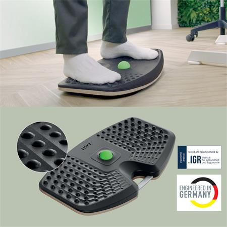 Balančná doska, ergonomická, LEITZ "Ergo Active" 4