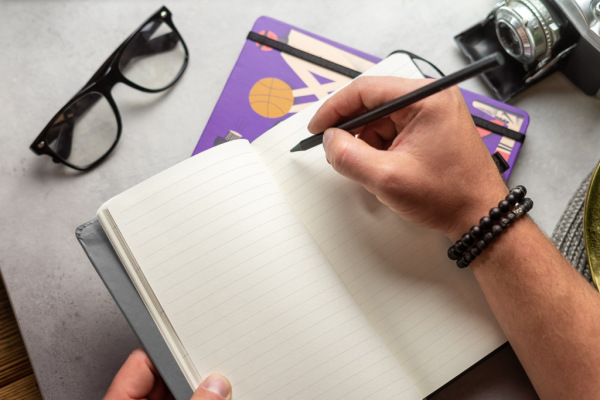 NOTIQUE Notes Pierka, linajkovaný, 13 x 21 cm 3