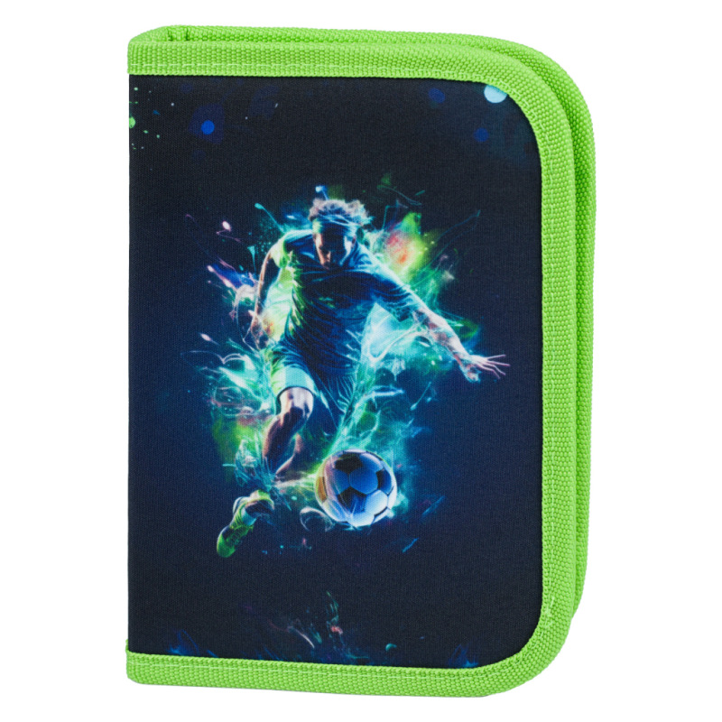 BAAGL SADA 3 Airy Plus Futbal: batoh, peračník, vrecko 12