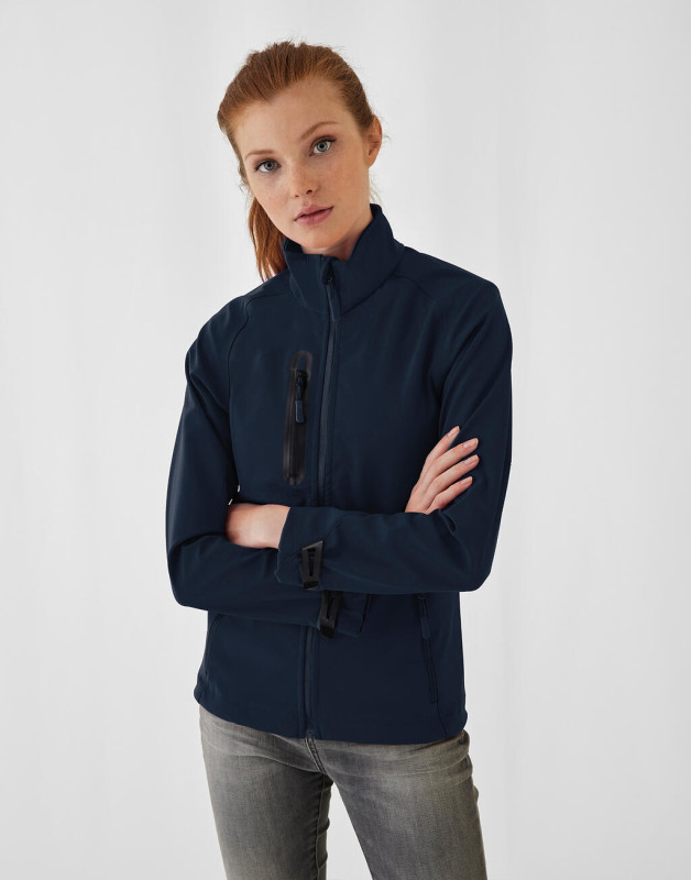 Dámsky Soft Shell X-Lite Softshell/women Jacket
