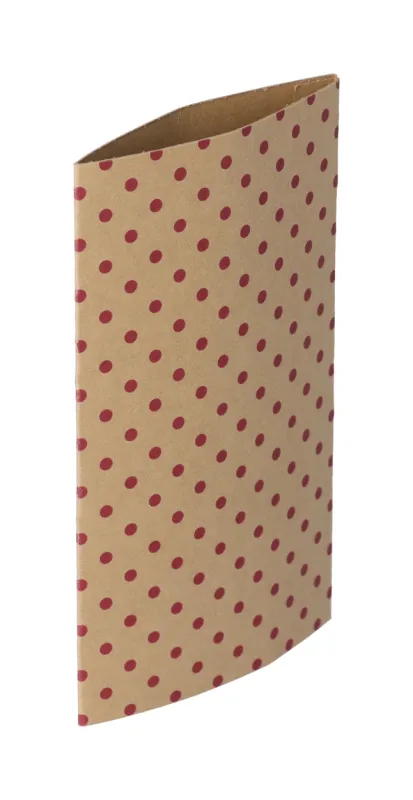 CreaSleeve Kraft 458 papierový obal z kraftového papiera na zákazku