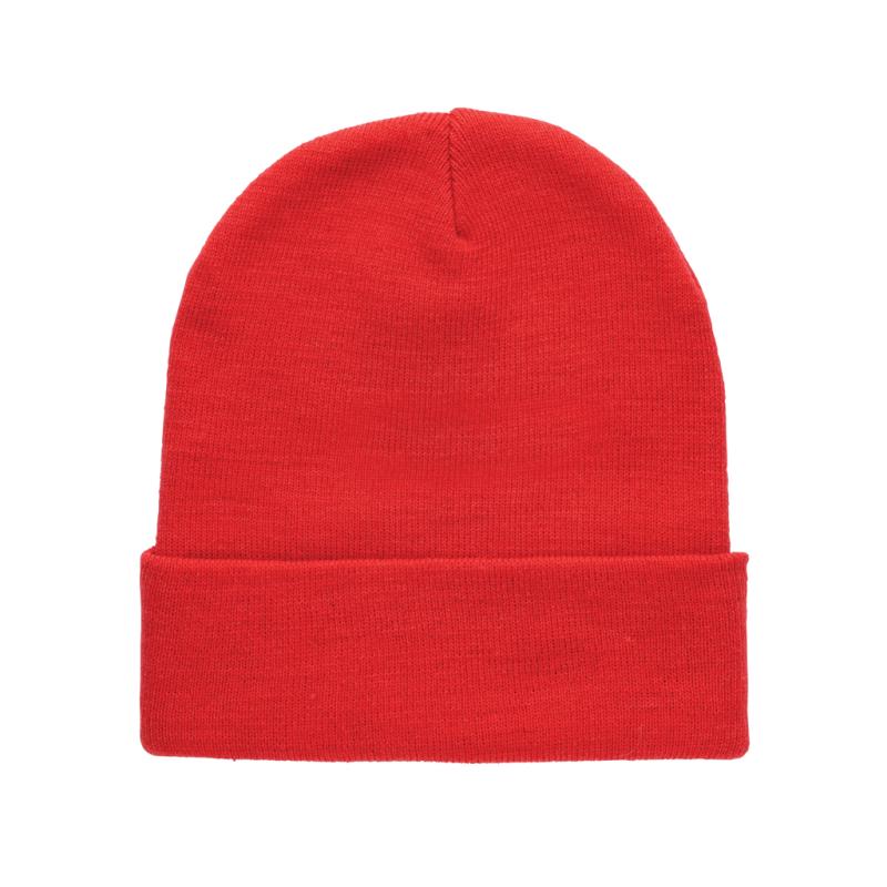 Beanie čapica Impact z Polylana® AWARE™ luscious red 2