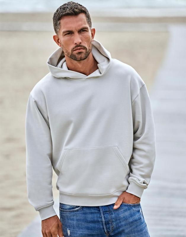 Urban Heavy Loose Fit Hooded Sweatshirt