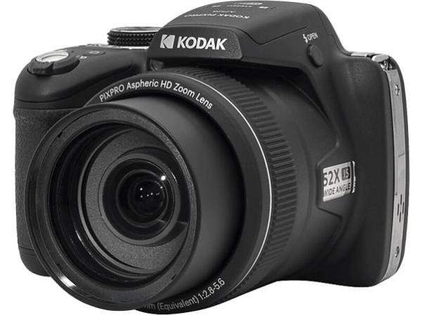 Fotoaparát, digitálny, KODAK "Pixpro AZ425", čierna