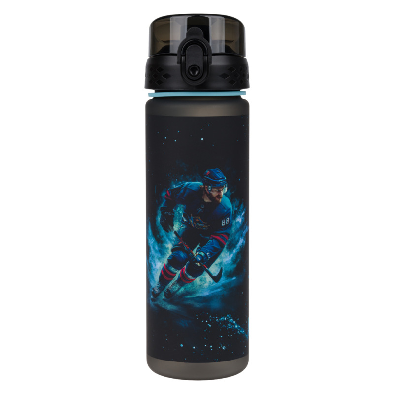 BAAGL Tritanová fľaša na nápoje Hokej, 500 ml 1