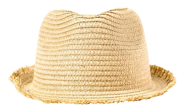 Harmon slamený klobúk
