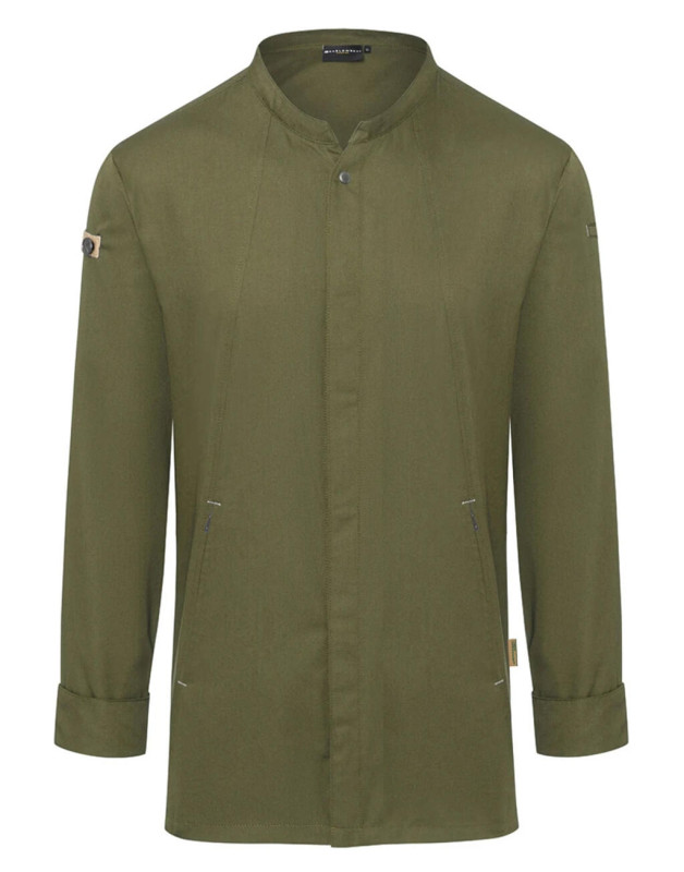 Chef Jacket Green-Generation 6