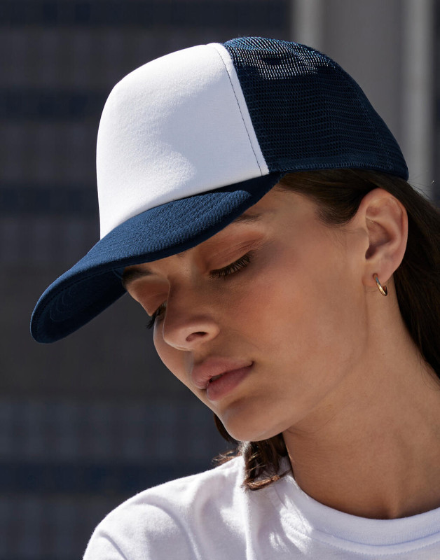 Šiltovka Vintage Snapback Trucker 1