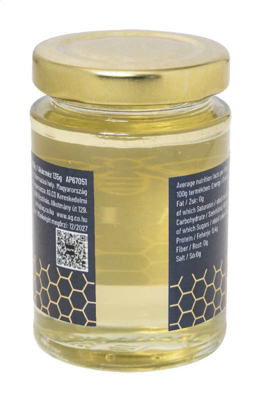 Acahon M agátový med, 135 g 2