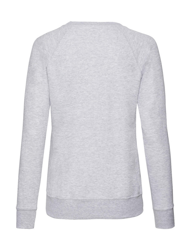 Dámska mikina s raglanovými rukávmi Lightweight 7