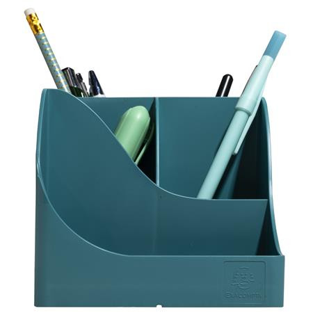 Stolový organizér, EXACOMPTA "Skandi", pokojná modrá 4