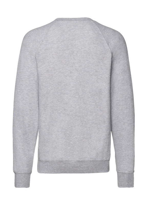 Mikina s raglanovými rukávmi Lightweight 8
