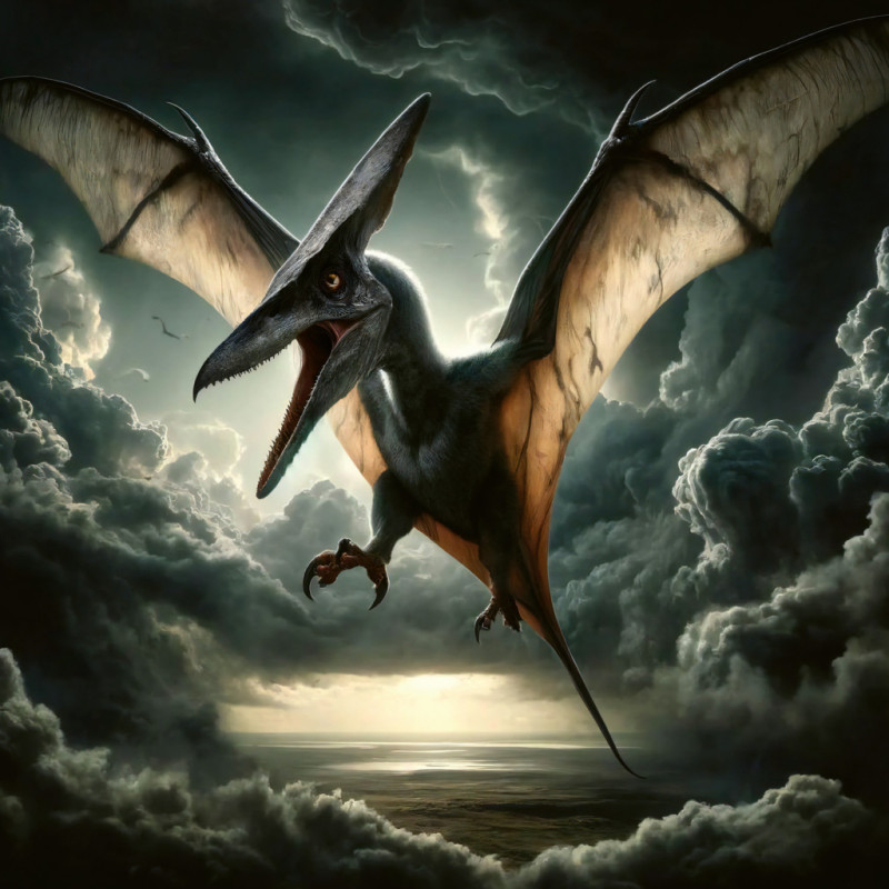 NOTIQUE Poznámkový kalendár Dinosaury 2026, 30 x 30 cm 4