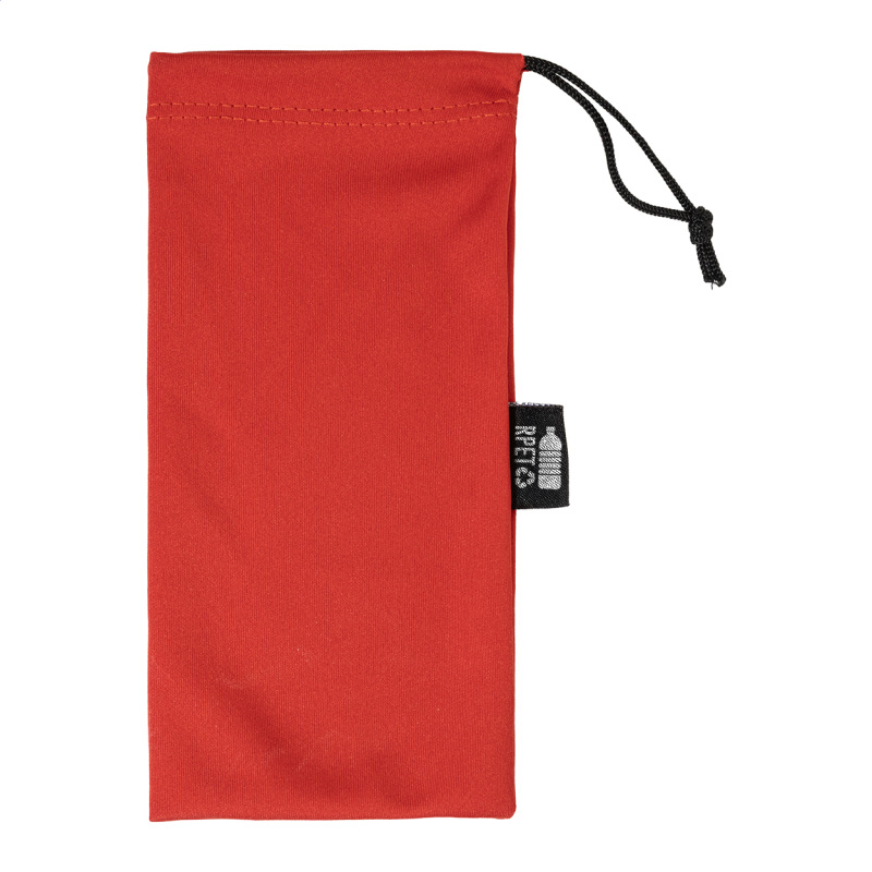 Pousun RPET puzdro na slnečné okuliare