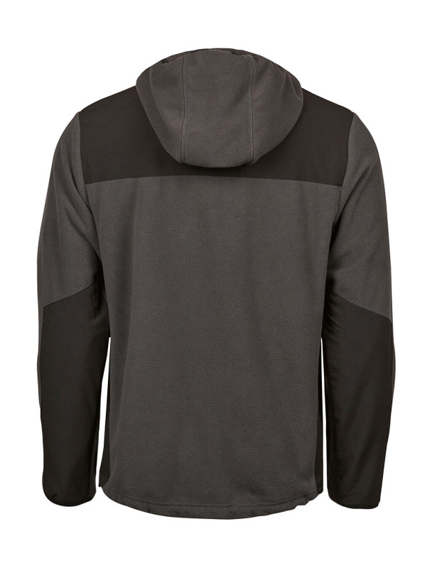 Mountain Fleece s kapucňou 4