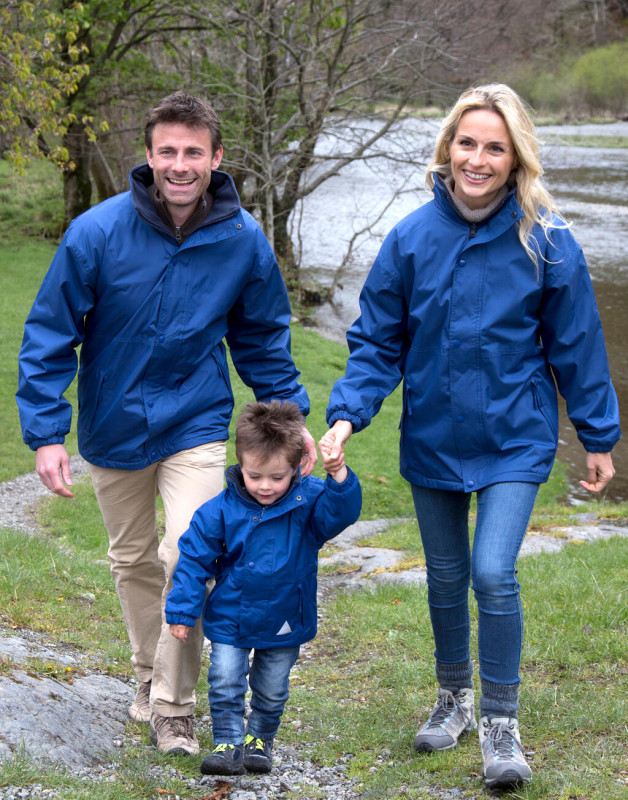 Bunda Stomdri 4000 s recyklovanou fleece podšívkou 5