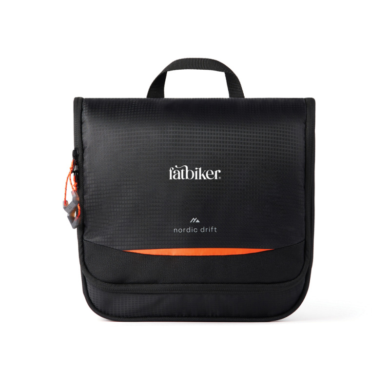 Nordic Drift Trail RCS kozmetická taška 3 l čierna 7