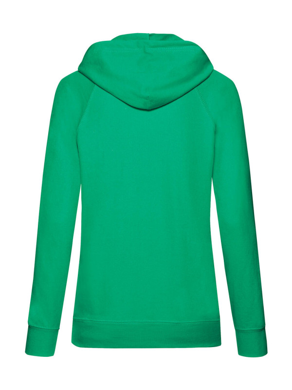 Dámska mikina s kapucňou Lightweight 2