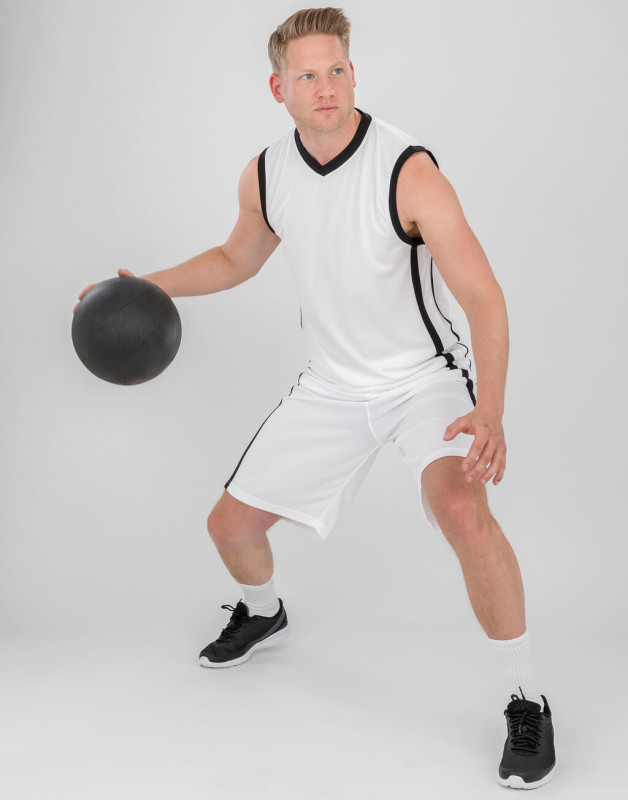 Basketbalový pánsky rýchloschnúci top