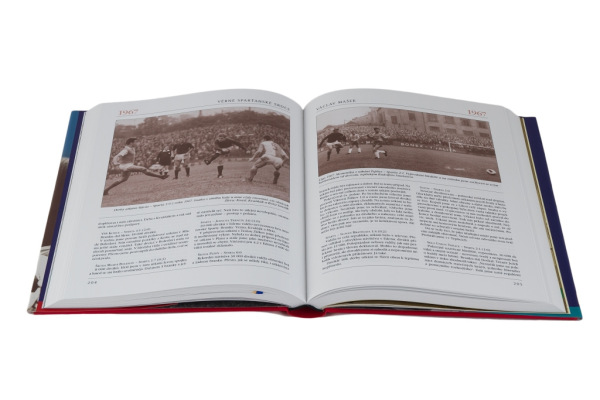 Václav Mašek: Věrné sparťanské srdce, kniha 2